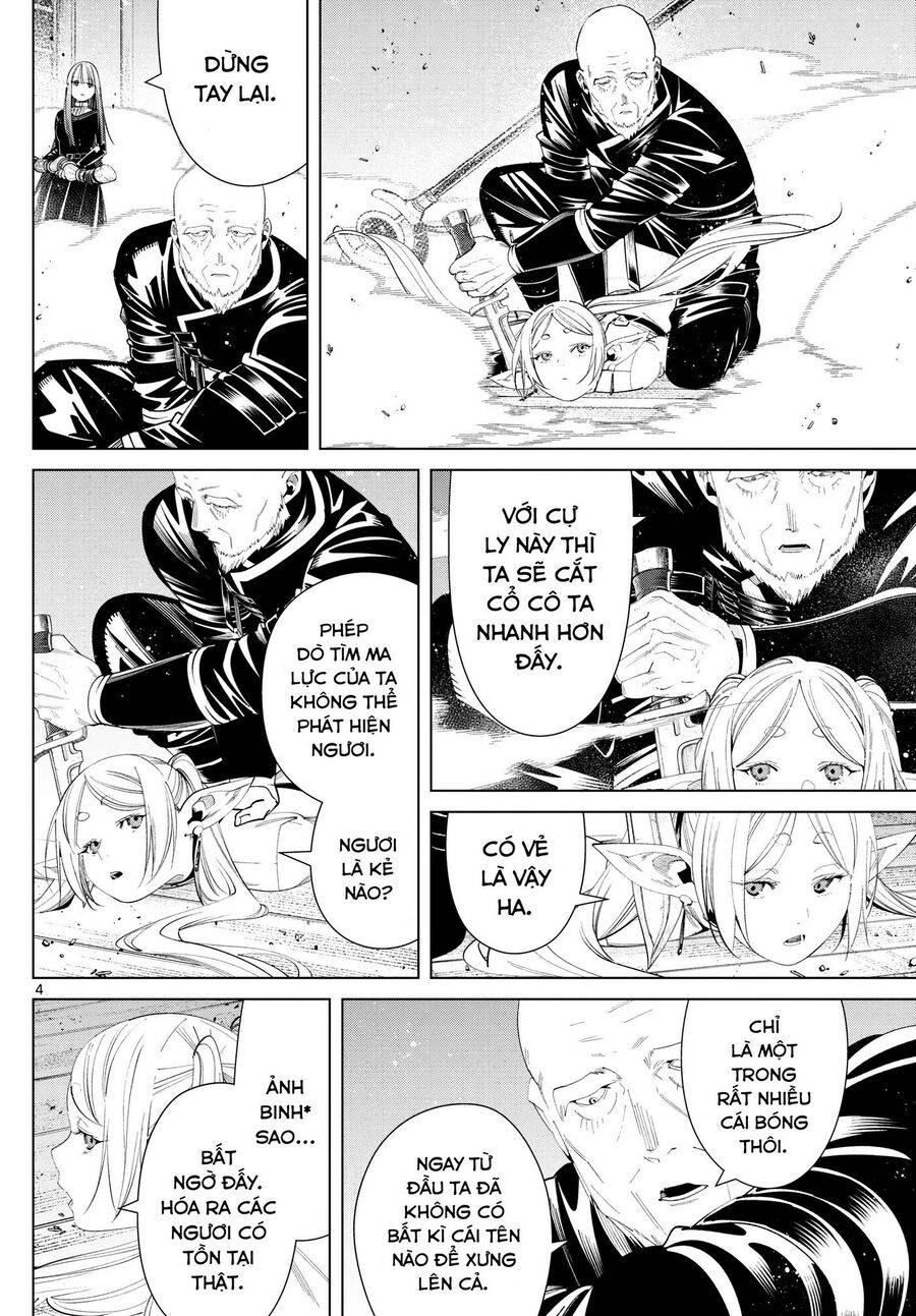 Pháp Sư Tiễn Táng Frieren Chapter 125 - 6