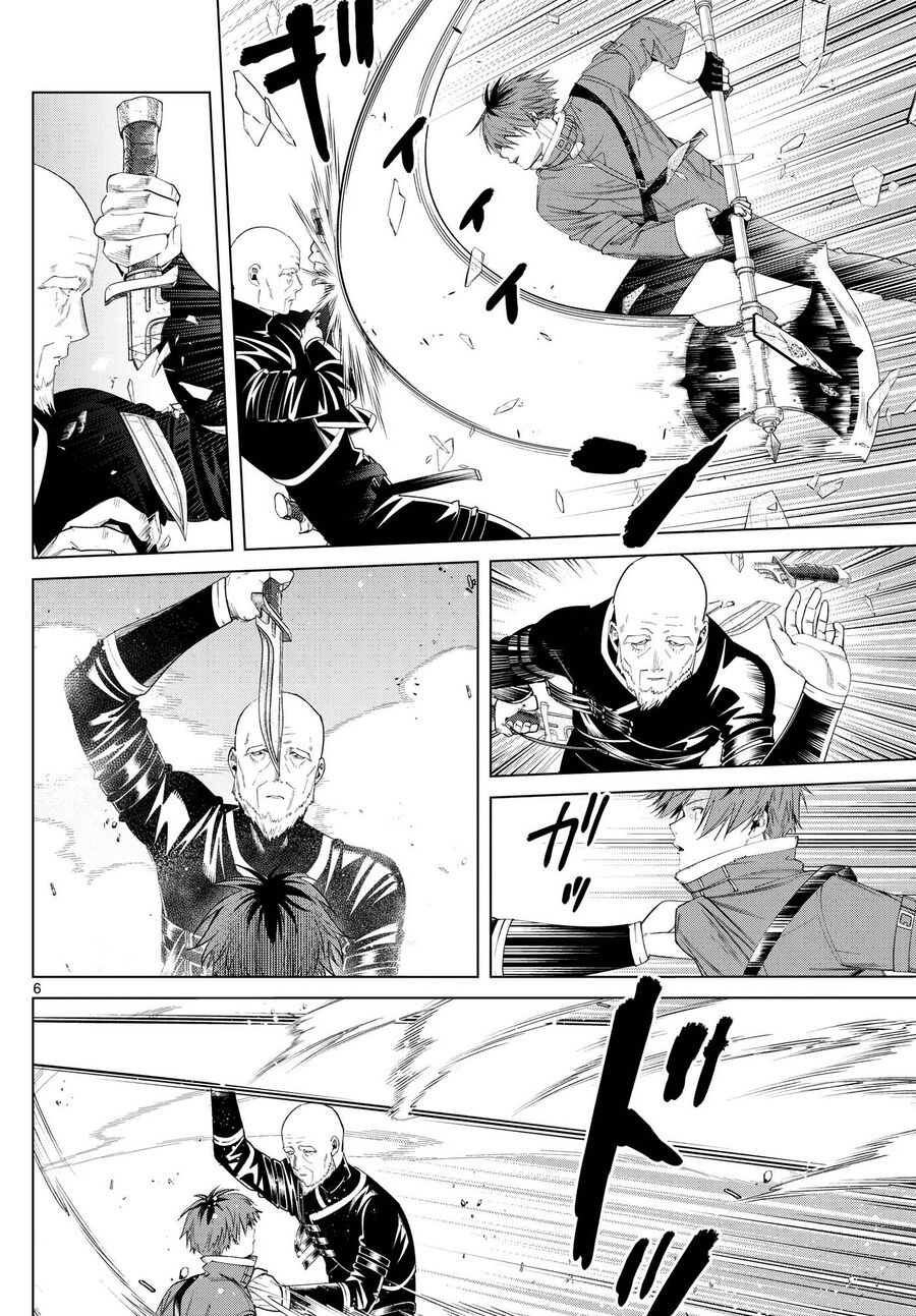 Pháp Sư Tiễn Táng Frieren Chapter 125 - 8
