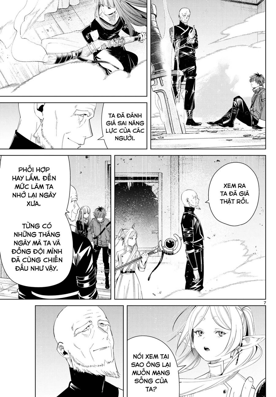Pháp Sư Tiễn Táng Frieren Chapter 125 - 9