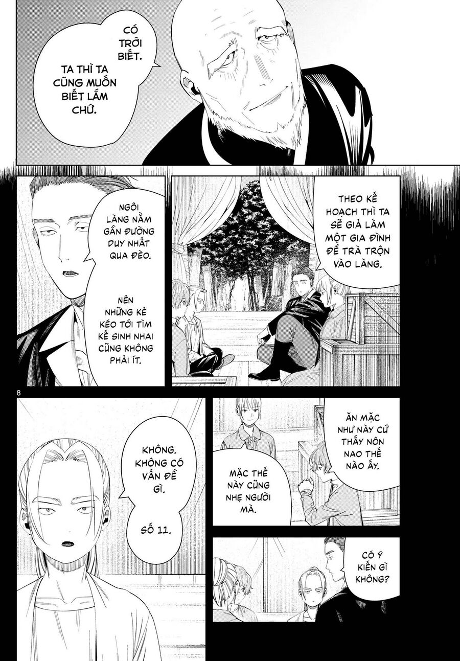 Pháp Sư Tiễn Táng Frieren Chapter 125 - 10