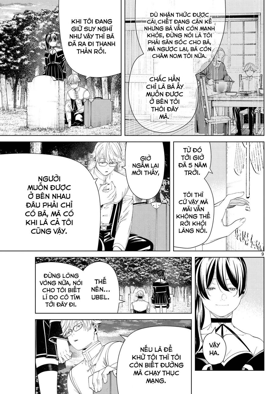 Pháp Sư Tiễn Táng Frieren Chapter 126 - 11