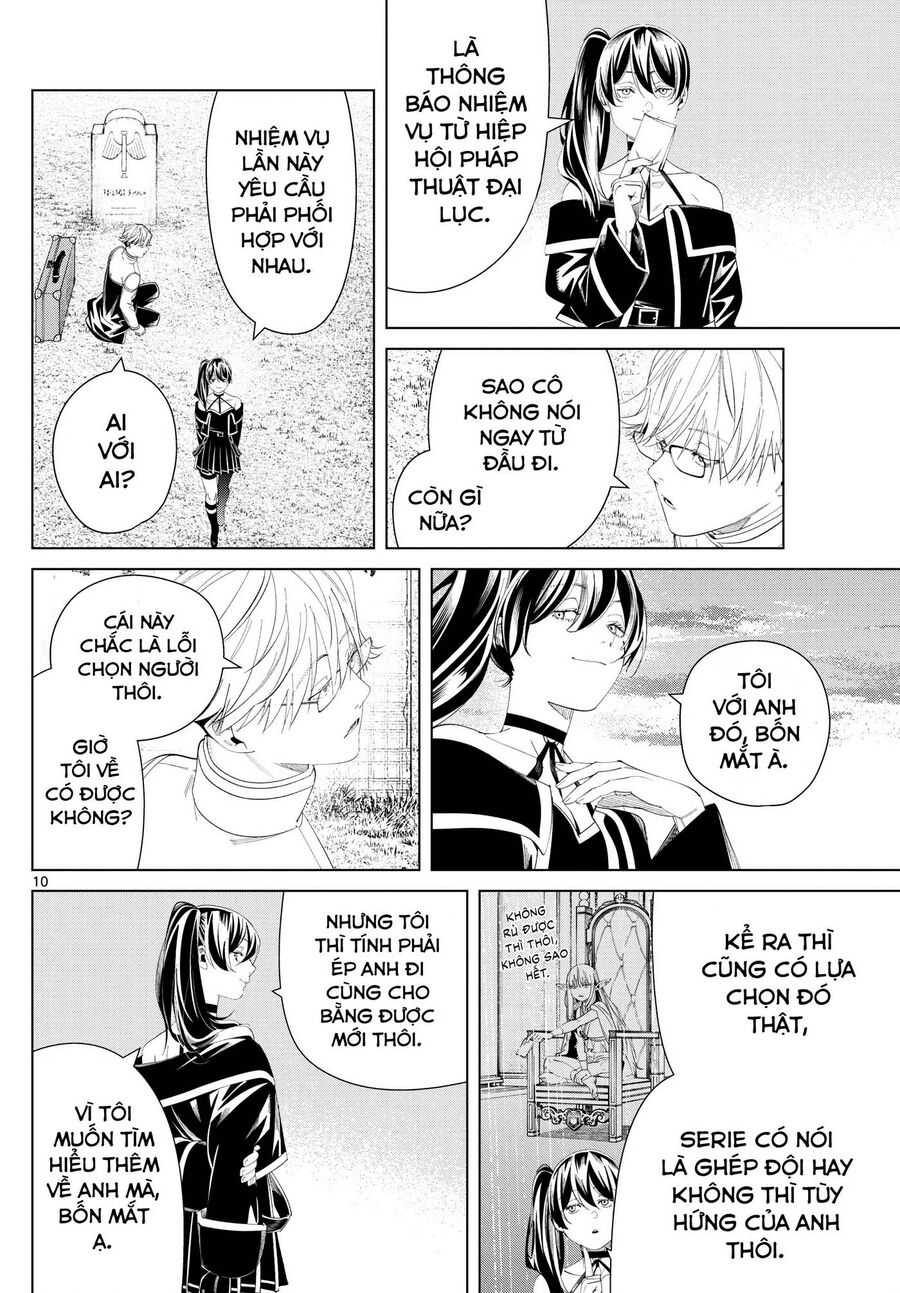 Pháp Sư Tiễn Táng Frieren Chapter 126 - 12