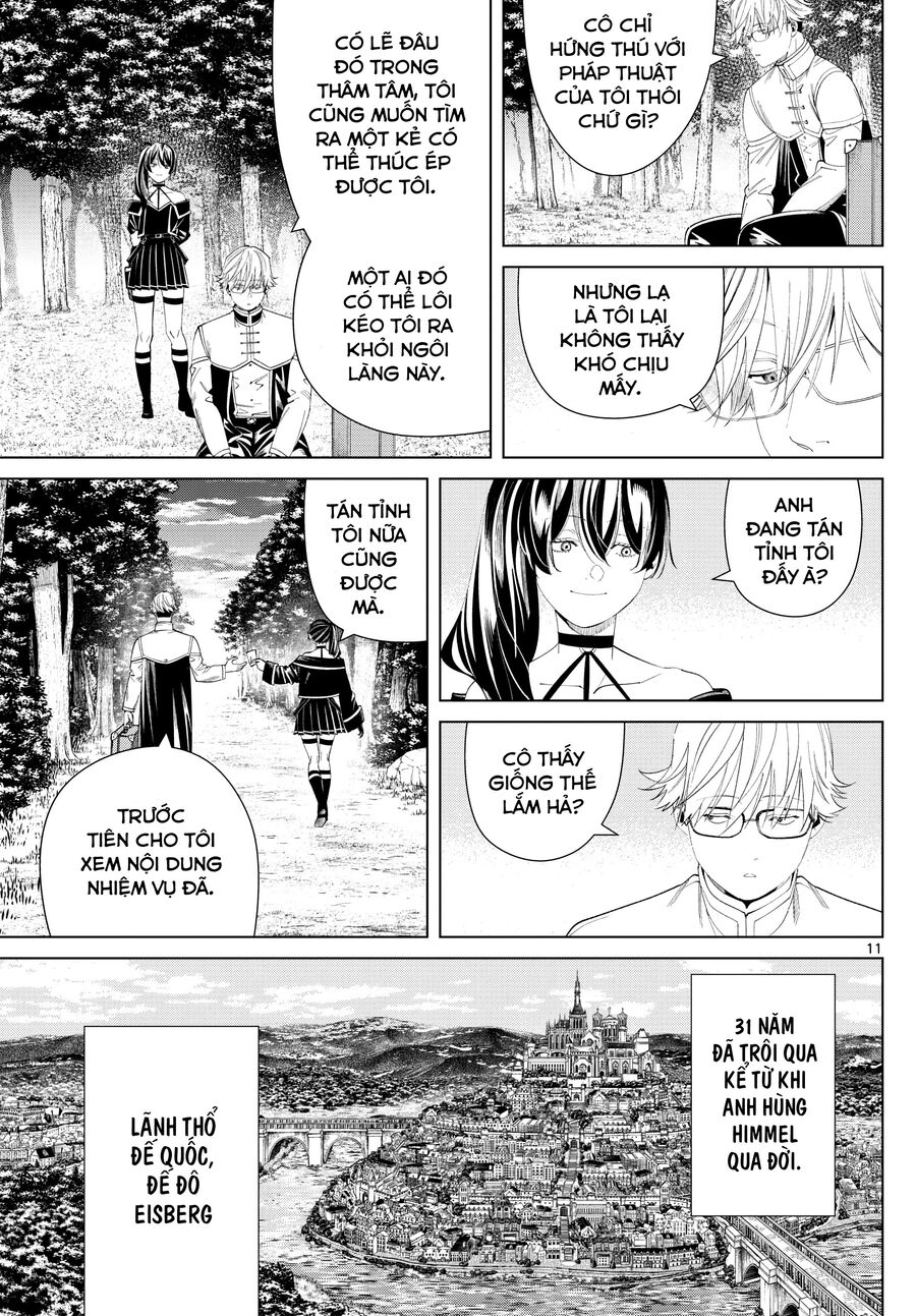 Pháp Sư Tiễn Táng Frieren Chapter 126 - 13