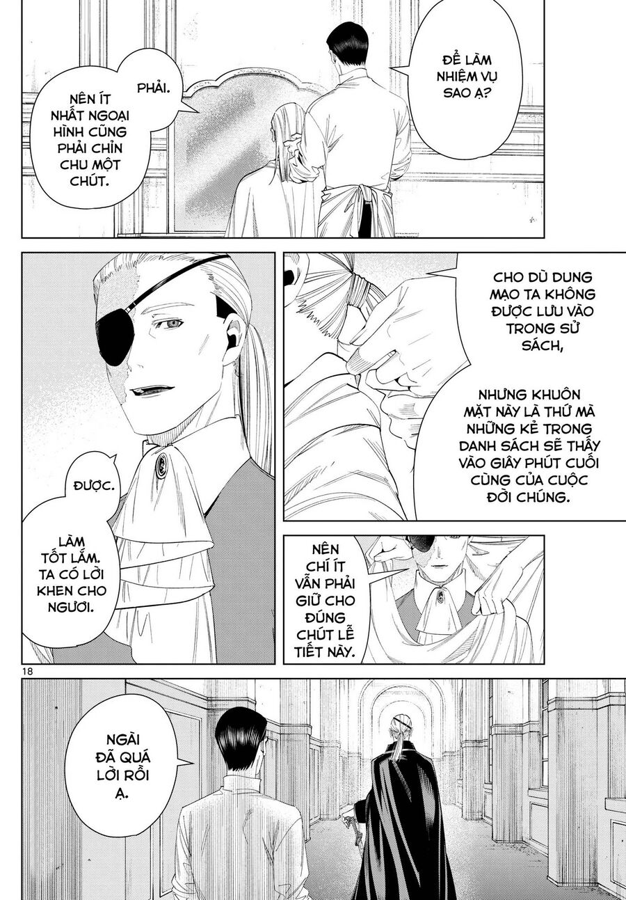 Pháp Sư Tiễn Táng Frieren Chapter 126 - 20