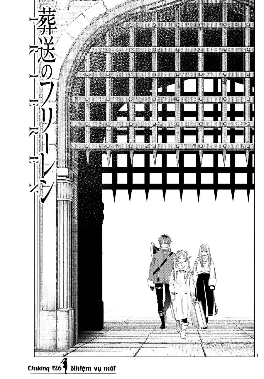 Pháp Sư Tiễn Táng Frieren Chapter 126 - 3