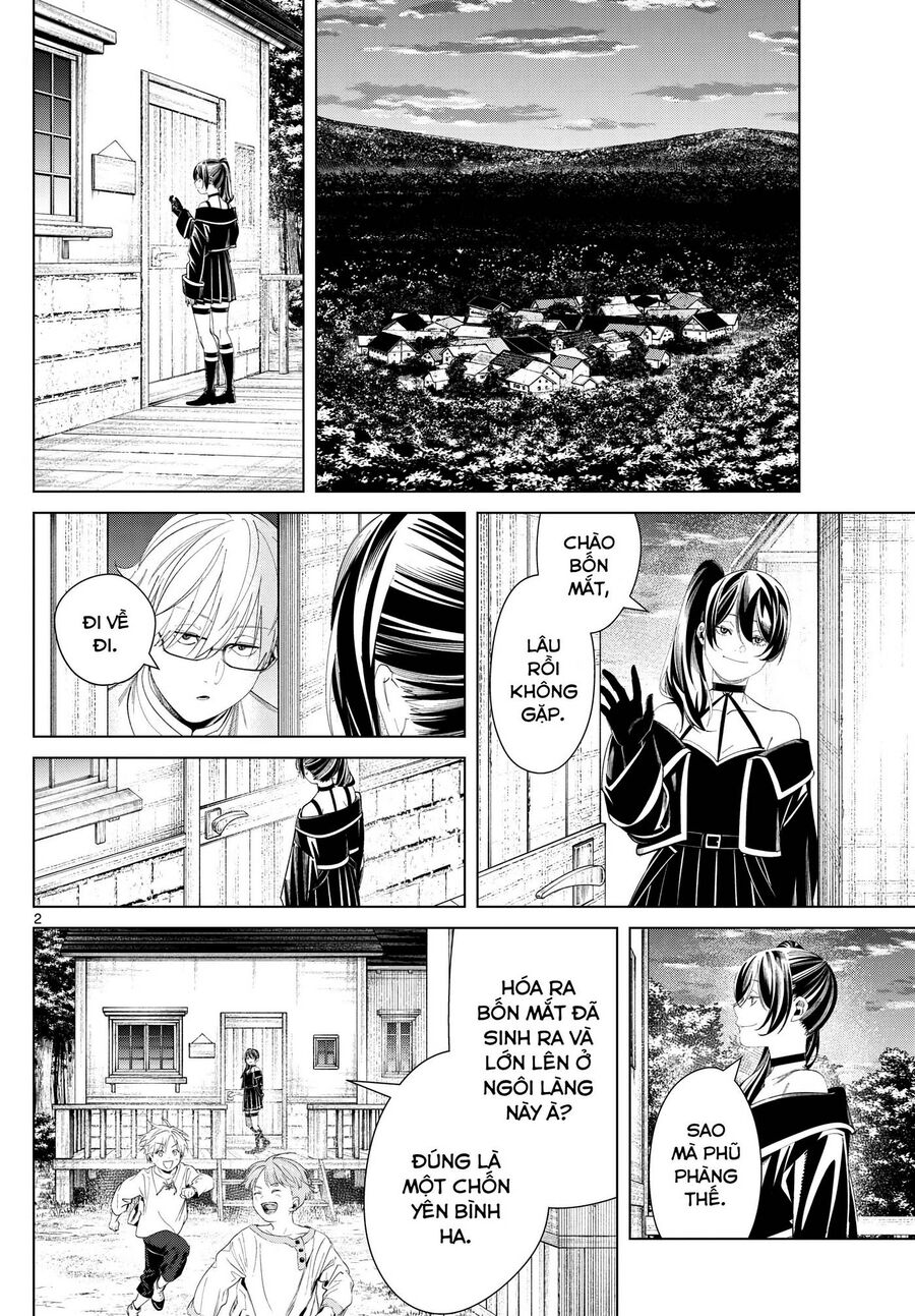 Pháp Sư Tiễn Táng Frieren Chapter 126 - 4
