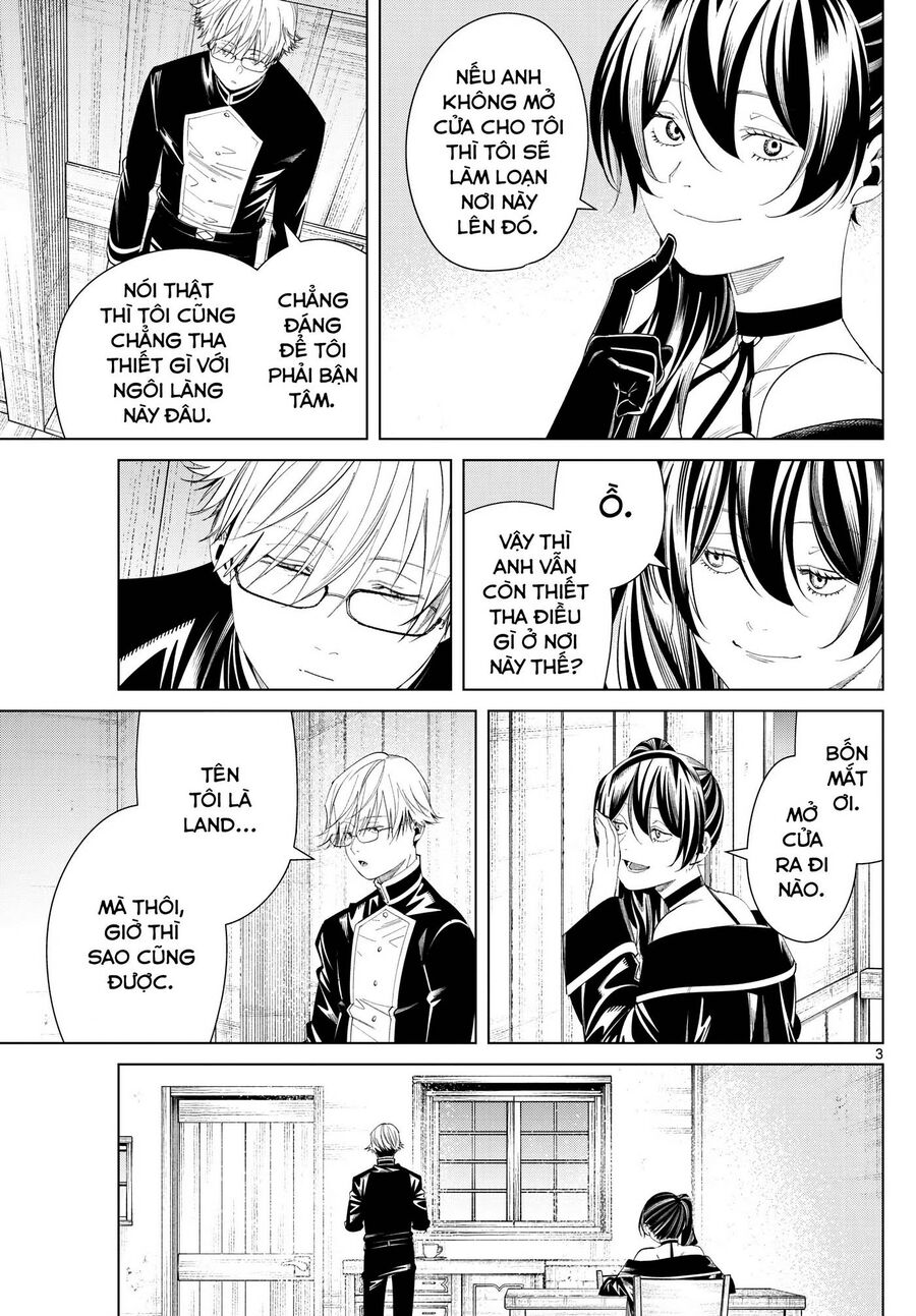 Pháp Sư Tiễn Táng Frieren Chapter 126 - 5