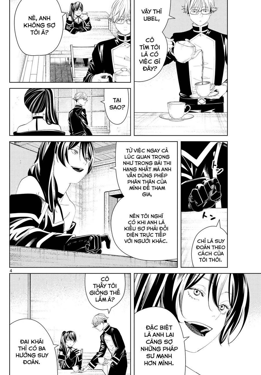 Pháp Sư Tiễn Táng Frieren Chapter 126 - 6