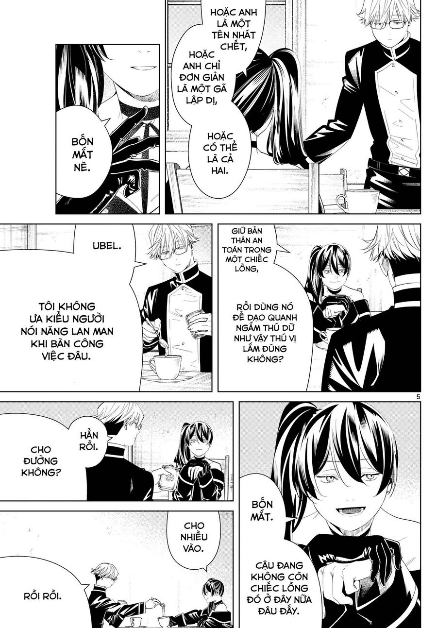 Pháp Sư Tiễn Táng Frieren Chapter 126 - 7
