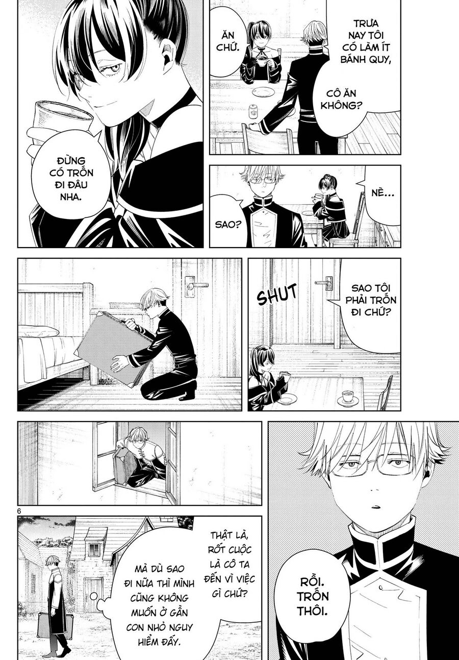 Pháp Sư Tiễn Táng Frieren Chapter 126 - 8