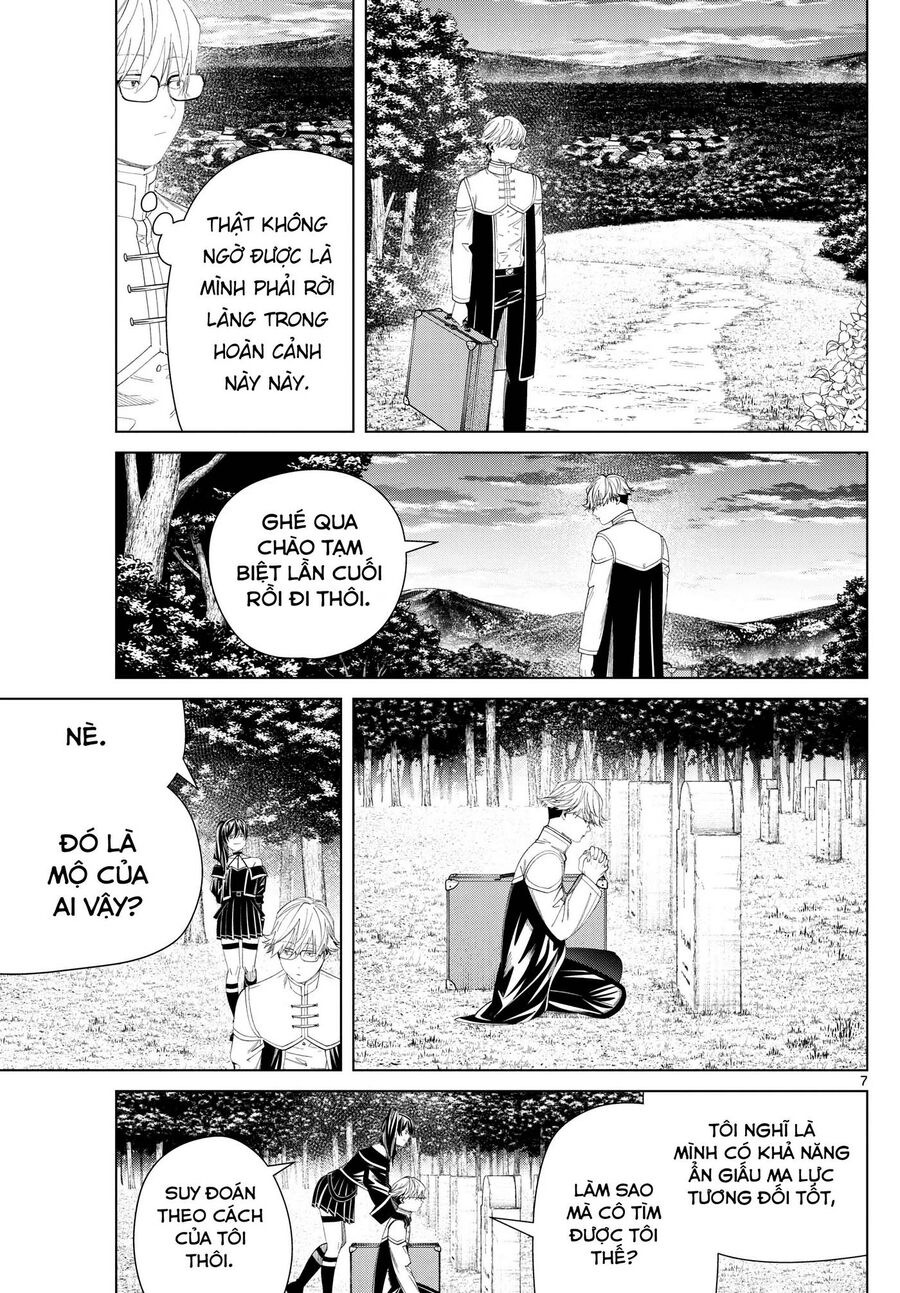Pháp Sư Tiễn Táng Frieren Chapter 126 - 9