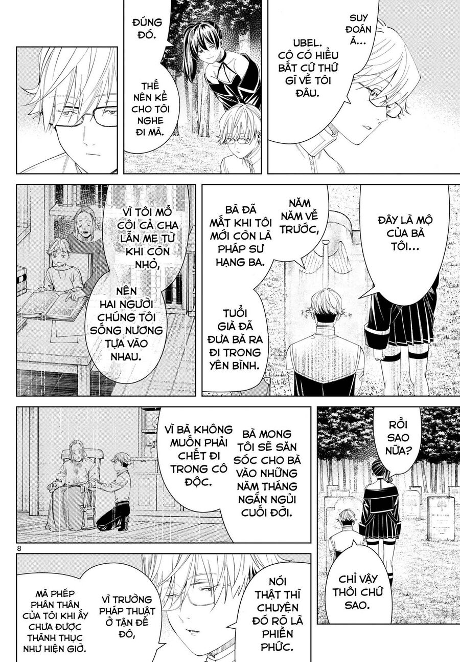 Pháp Sư Tiễn Táng Frieren Chapter 126 - 10