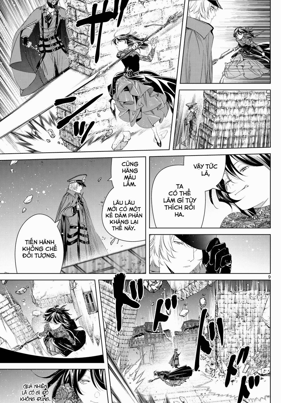 Pháp Sư Tiễn Táng Frieren Chapter 128 - 11