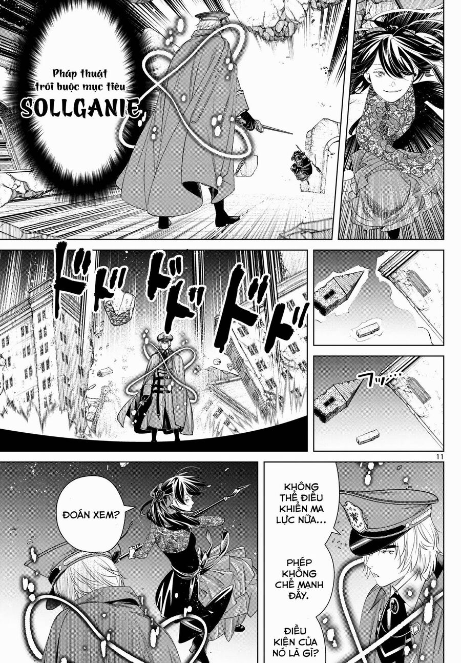 Pháp Sư Tiễn Táng Frieren Chapter 128 - 13