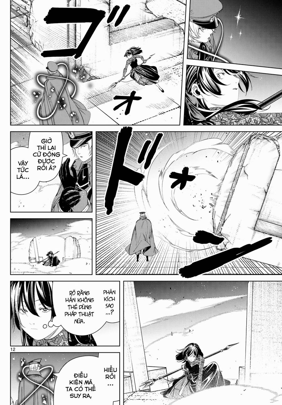 Pháp Sư Tiễn Táng Frieren Chapter 128 - 14