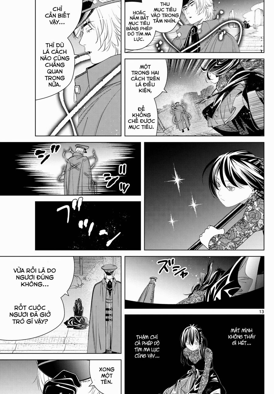 Pháp Sư Tiễn Táng Frieren Chapter 128 - 15