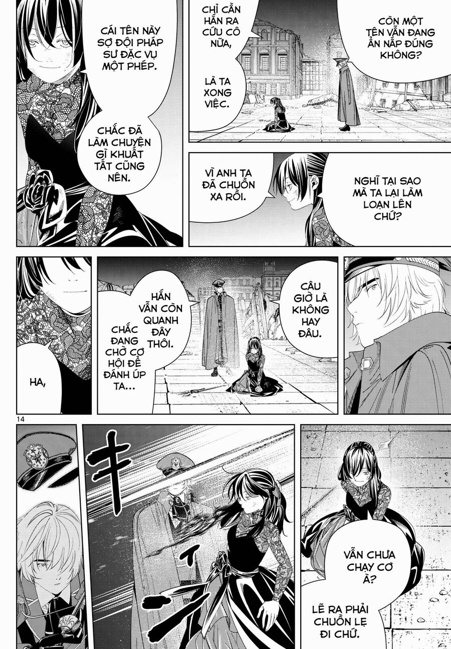 Pháp Sư Tiễn Táng Frieren Chapter 128 - 16