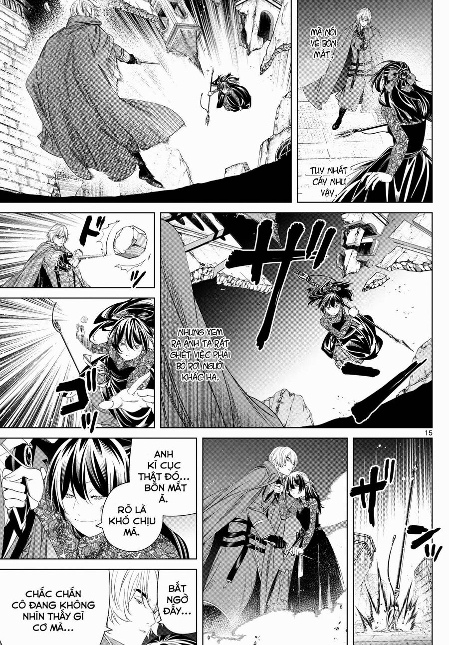 Pháp Sư Tiễn Táng Frieren Chapter 128 - 17