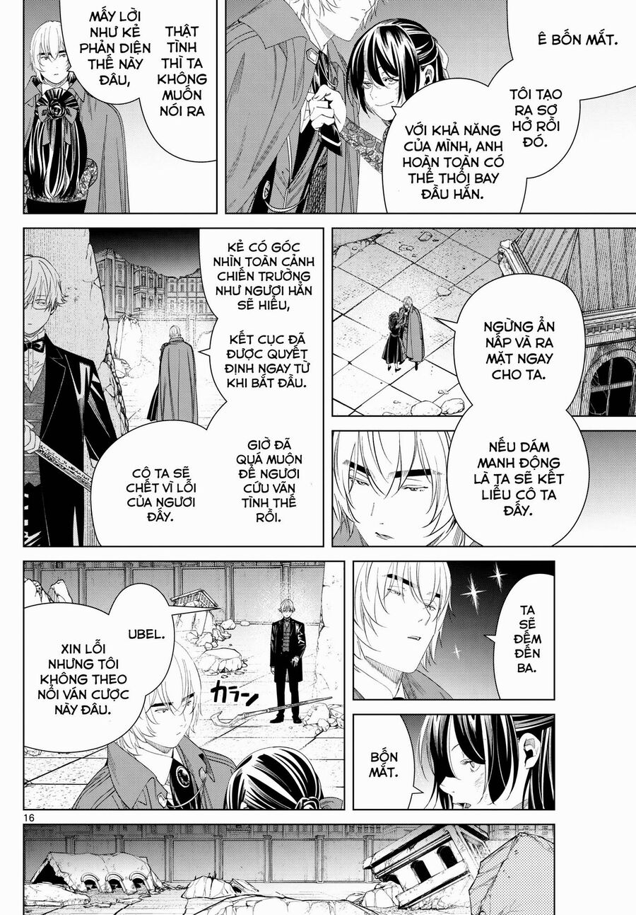 Pháp Sư Tiễn Táng Frieren Chapter 128 - 18