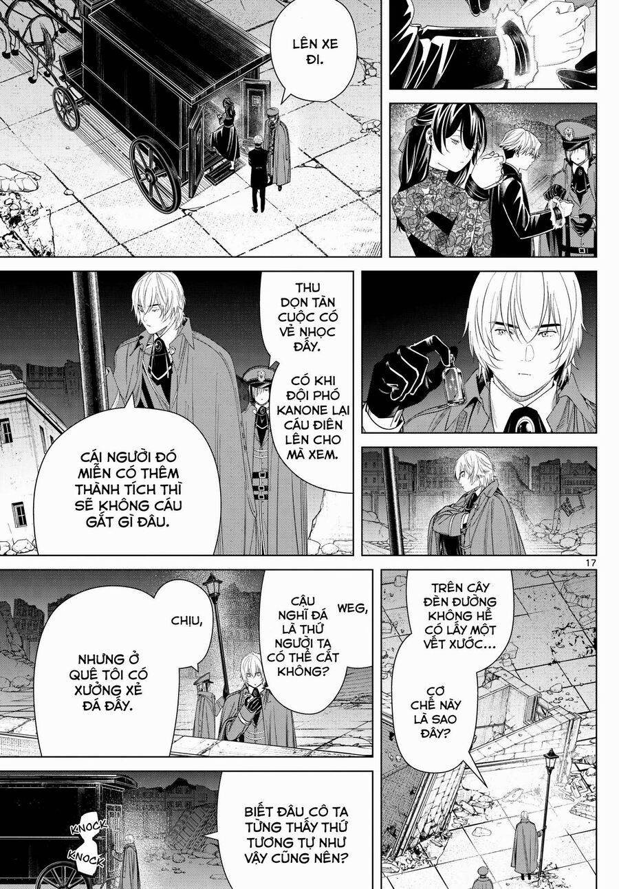 Pháp Sư Tiễn Táng Frieren Chapter 128 - 19