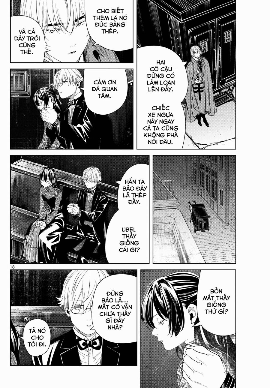 Pháp Sư Tiễn Táng Frieren Chapter 128 - 20