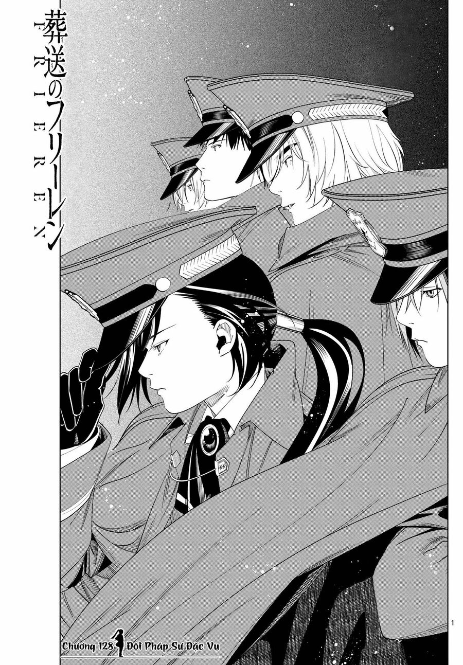 Pháp Sư Tiễn Táng Frieren Chapter 128 - 3