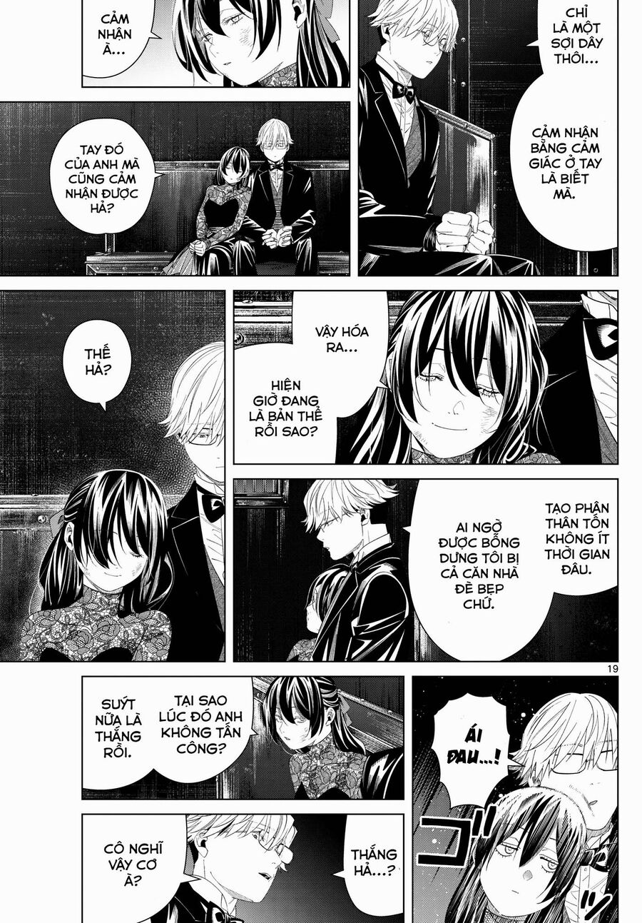 Pháp Sư Tiễn Táng Frieren Chapter 128 - 21