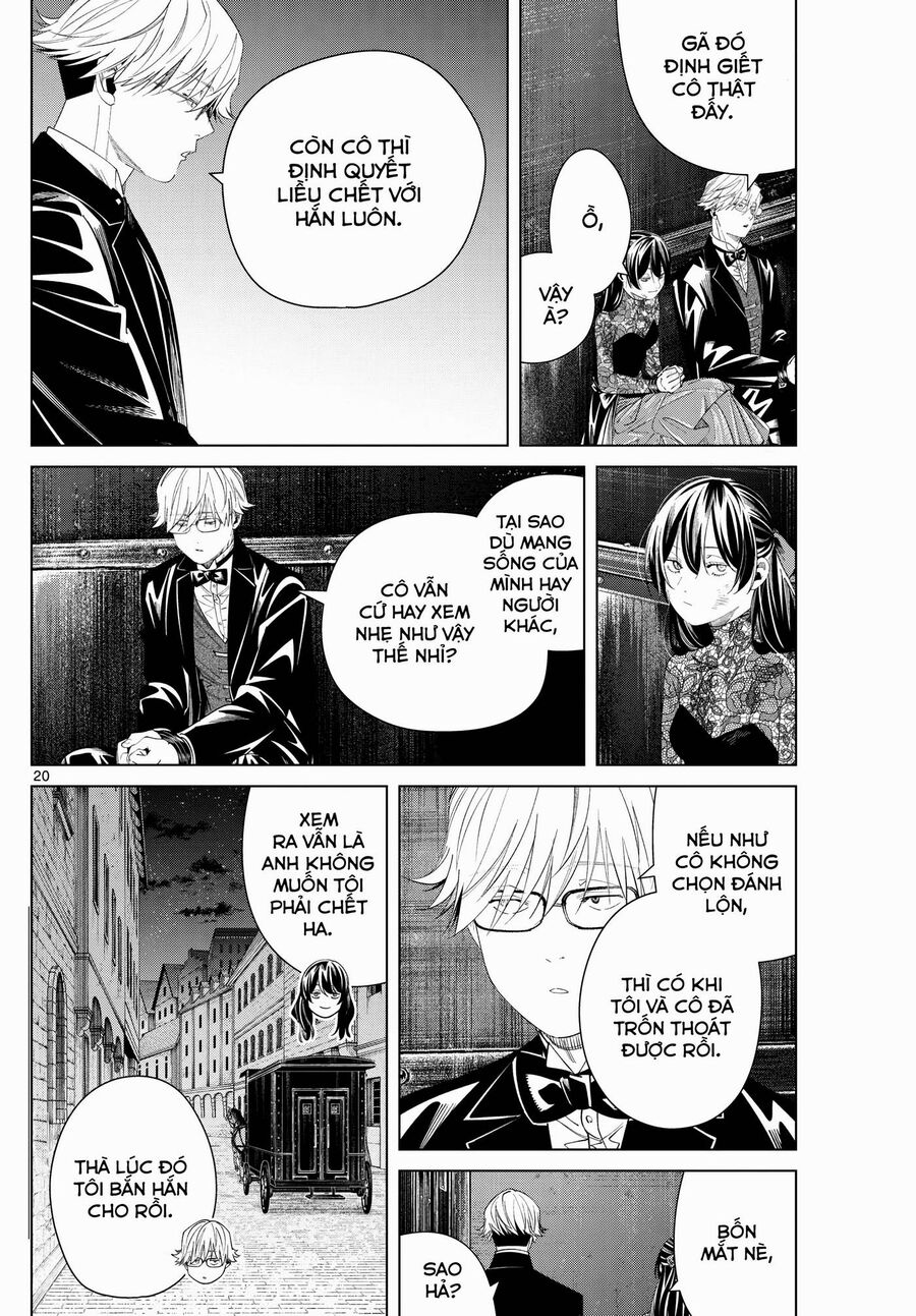 Pháp Sư Tiễn Táng Frieren Chapter 128 - 22
