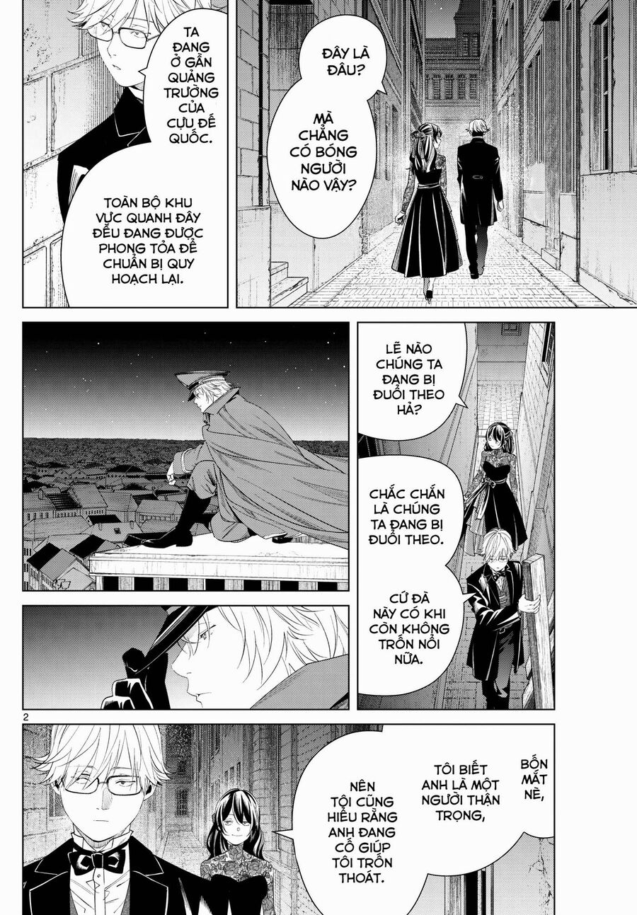 Pháp Sư Tiễn Táng Frieren Chapter 128 - 4