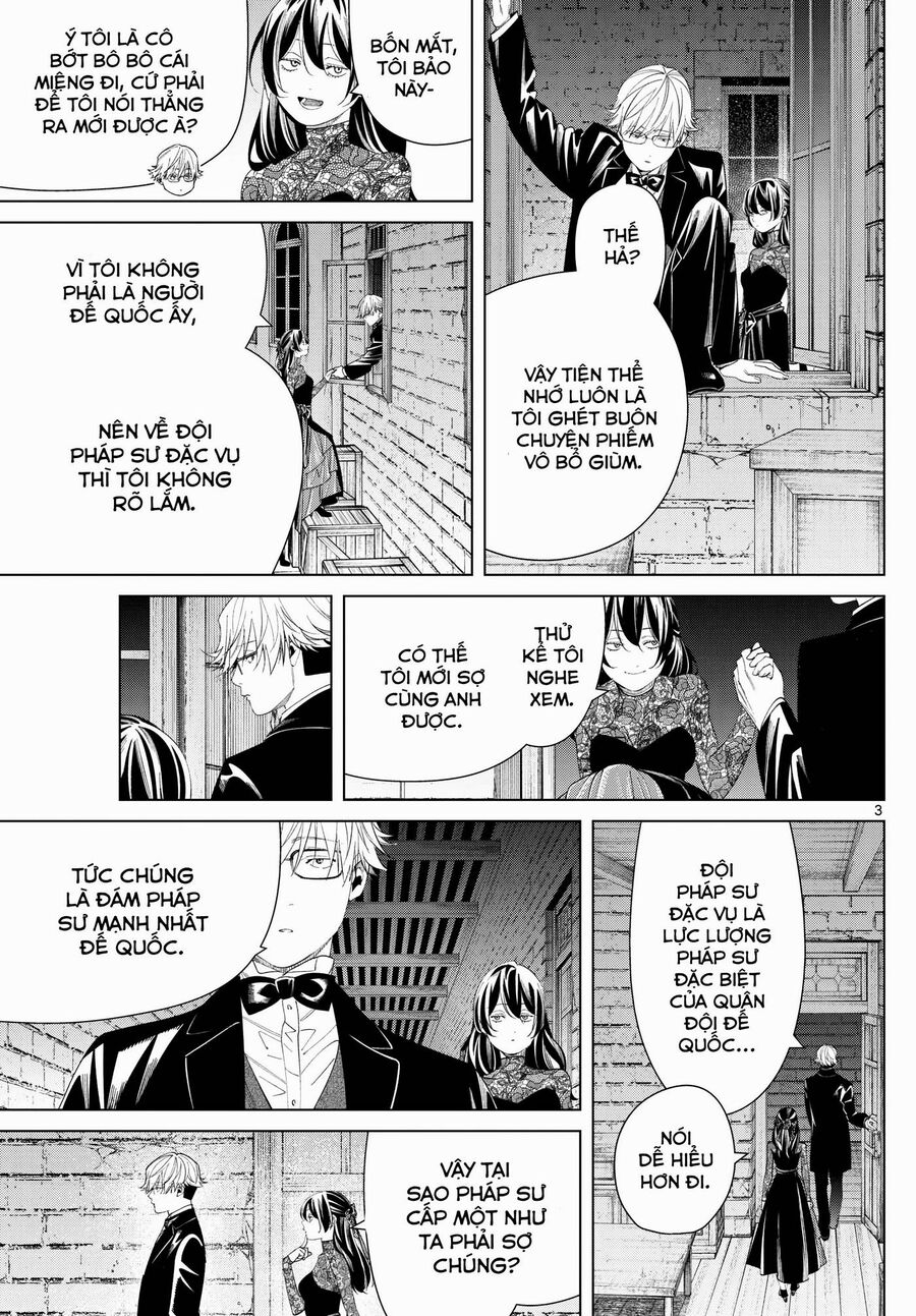 Pháp Sư Tiễn Táng Frieren Chapter 128 - 5