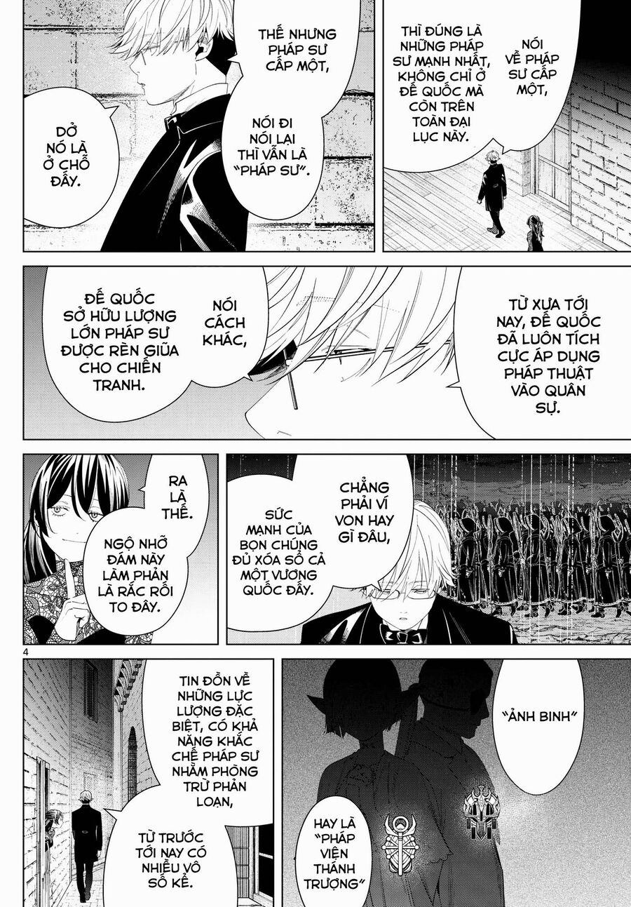 Pháp Sư Tiễn Táng Frieren Chapter 128 - 6