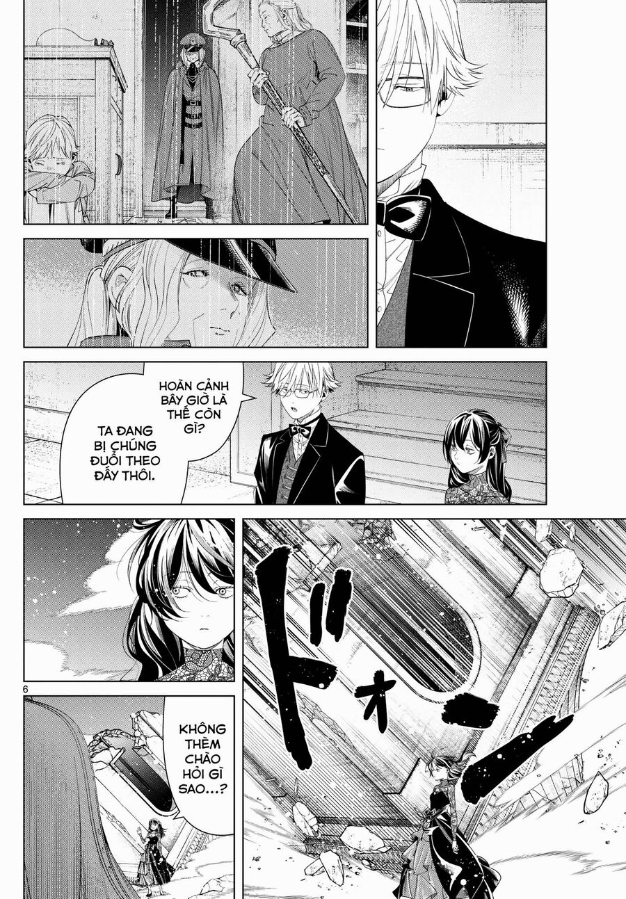 Pháp Sư Tiễn Táng Frieren Chapter 128 - 8