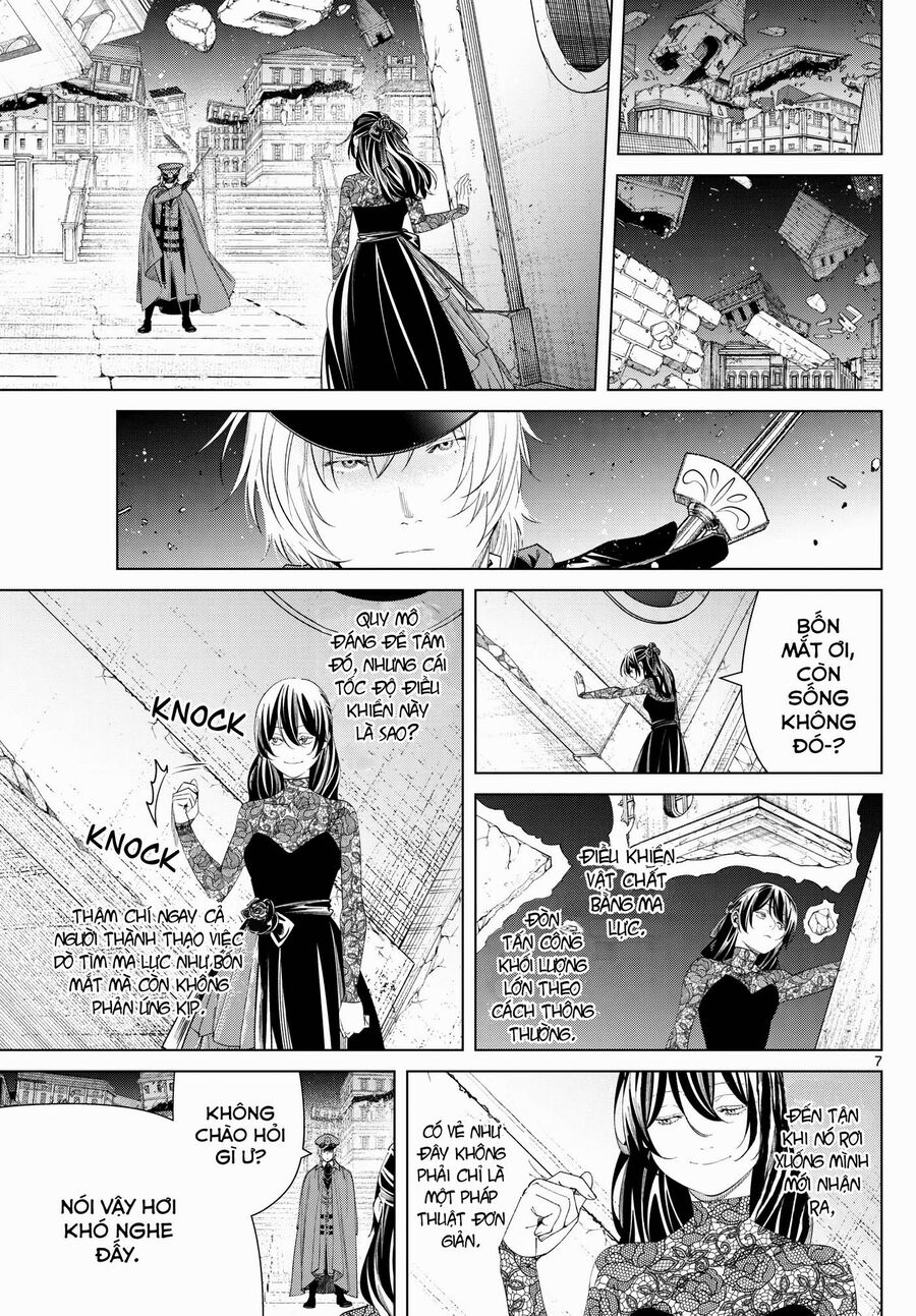 Pháp Sư Tiễn Táng Frieren Chapter 128 - 9