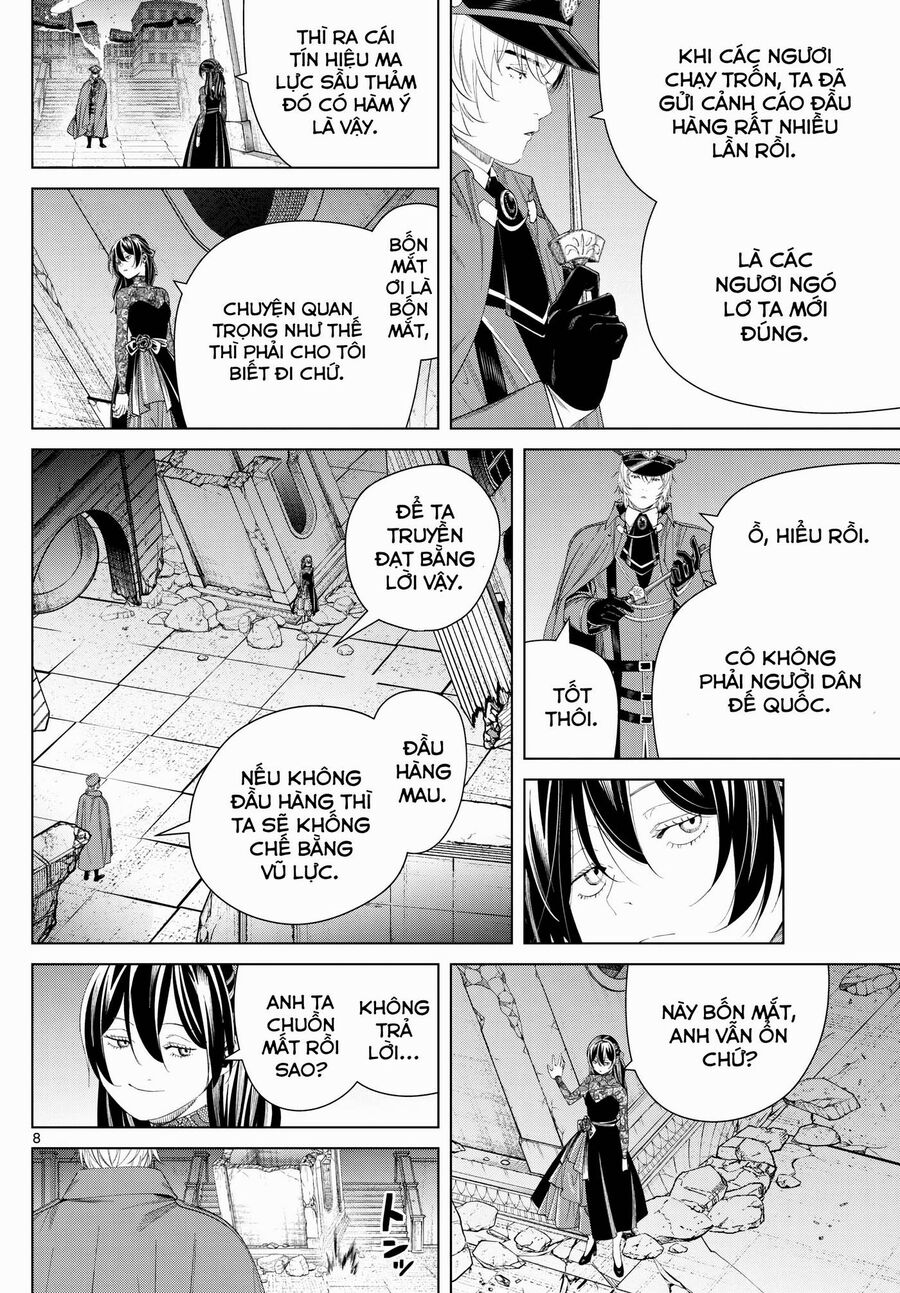 Pháp Sư Tiễn Táng Frieren Chapter 128 - 10