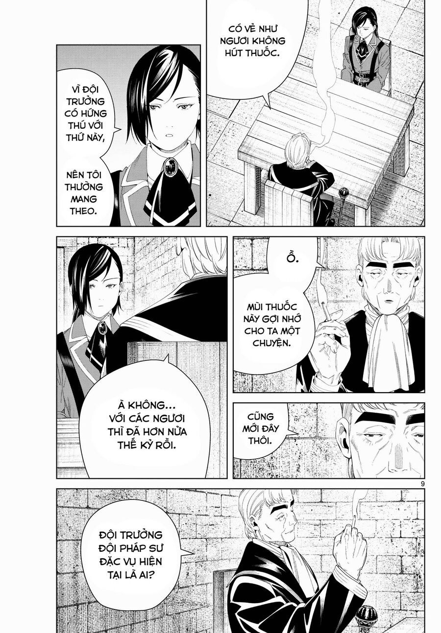 Pháp Sư Tiễn Táng Frieren Chapter 130 - 11