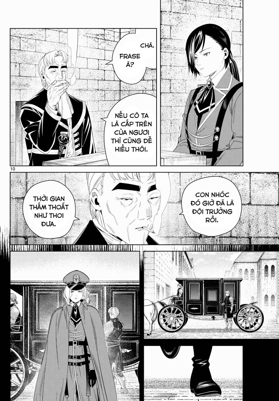 Pháp Sư Tiễn Táng Frieren Chapter 130 - 12