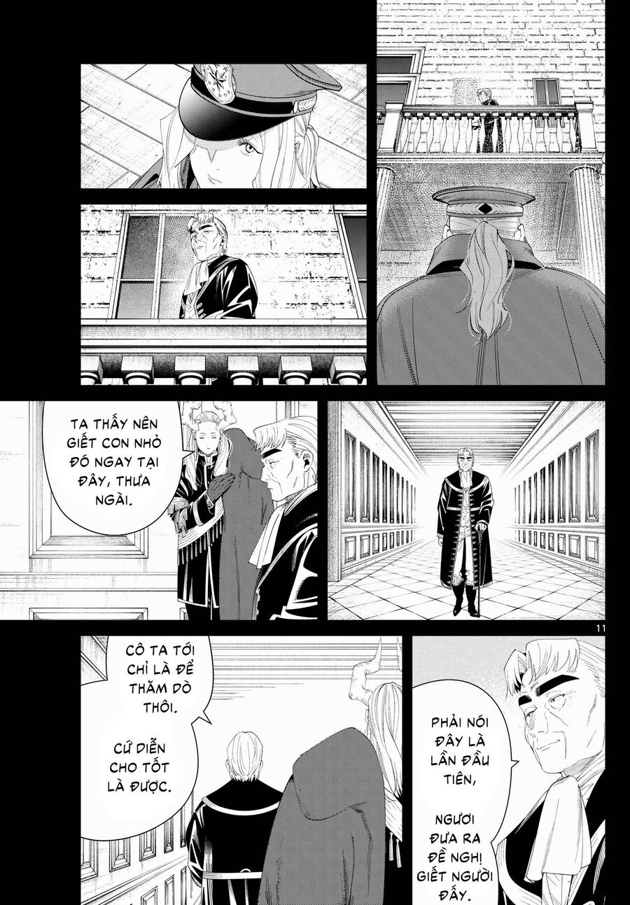 Pháp Sư Tiễn Táng Frieren Chapter 130 - 13