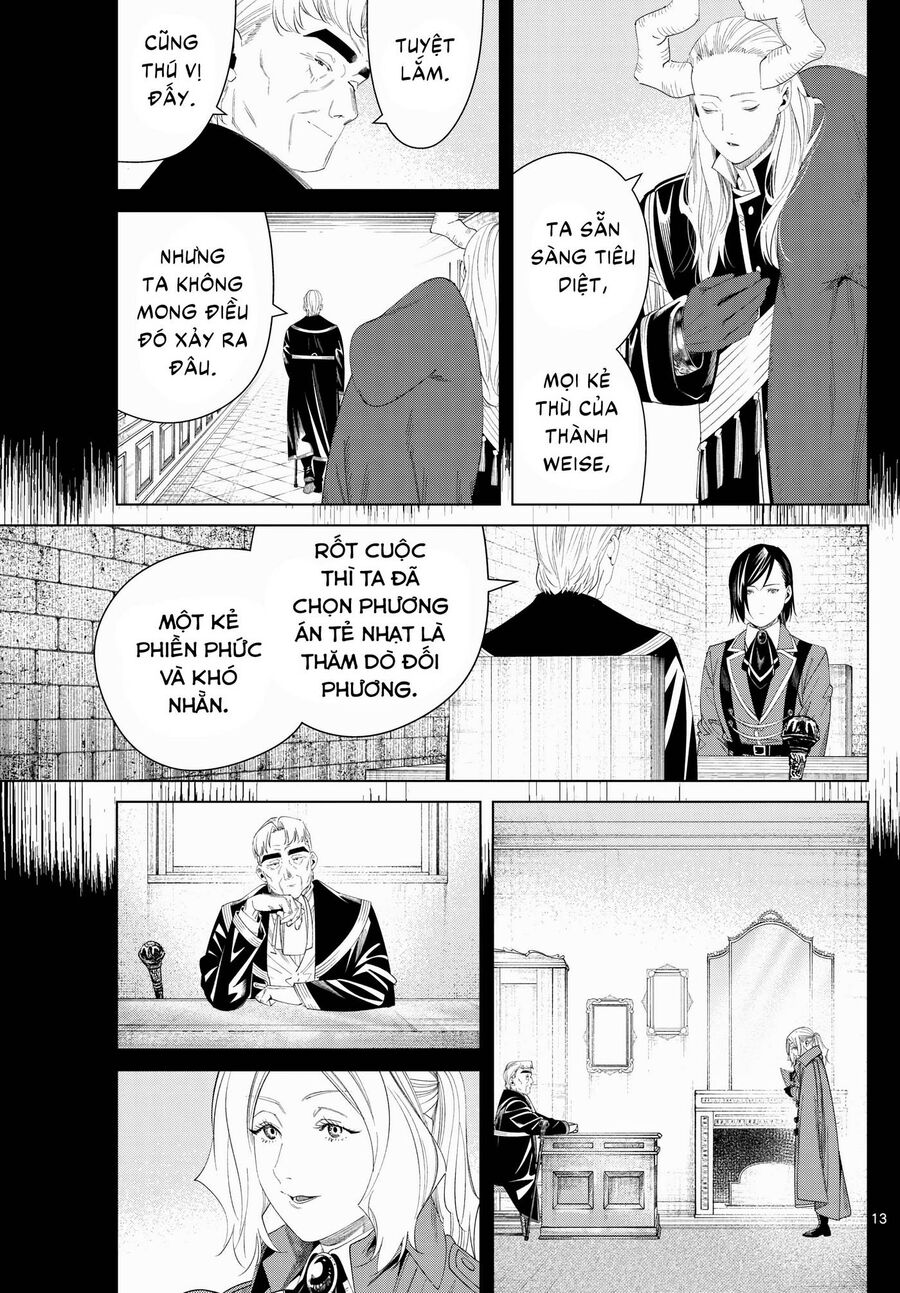 Pháp Sư Tiễn Táng Frieren Chapter 130 - 15