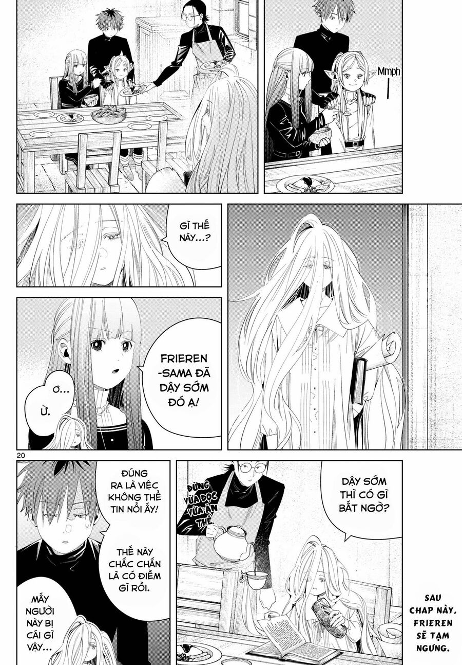 Pháp Sư Tiễn Táng Frieren Chapter 130 - 22