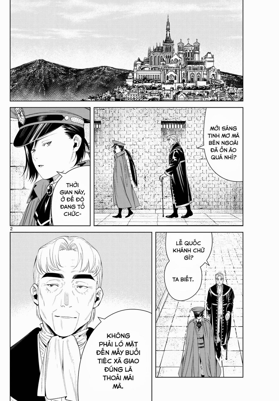 Pháp Sư Tiễn Táng Frieren Chapter 130 - 4