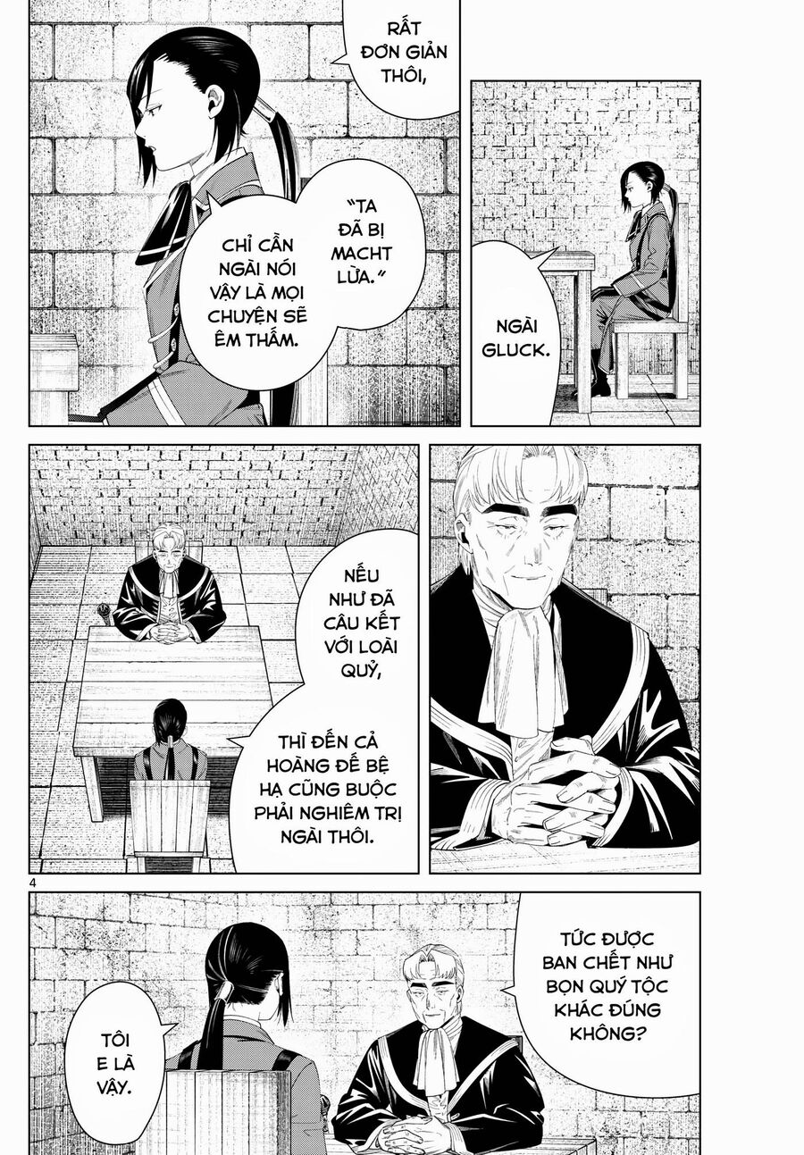 Pháp Sư Tiễn Táng Frieren Chapter 130 - 6