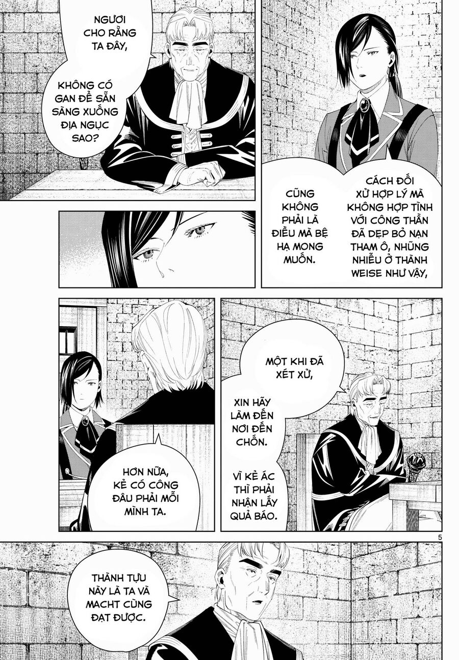 Pháp Sư Tiễn Táng Frieren Chapter 130 - 7