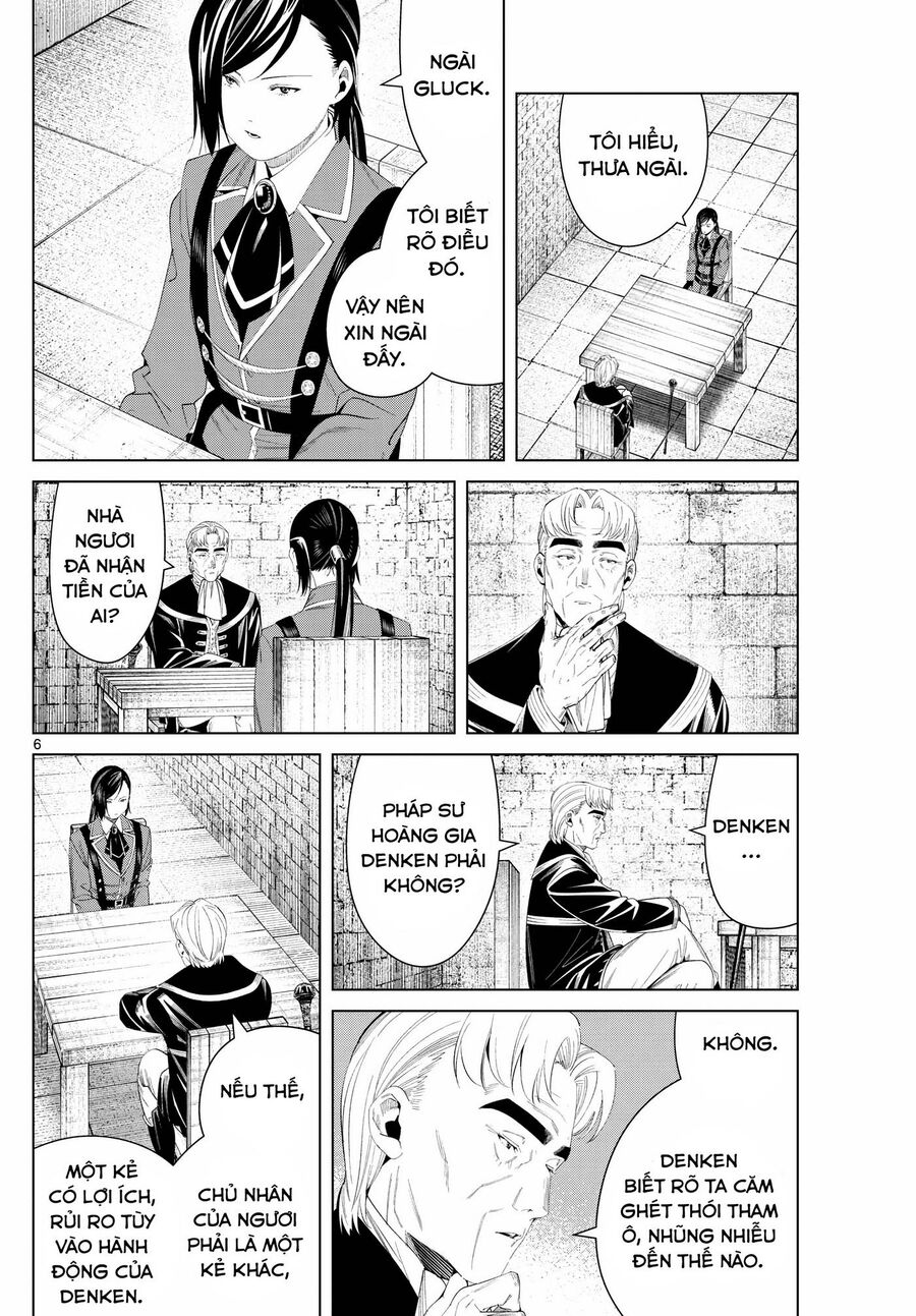 Pháp Sư Tiễn Táng Frieren Chapter 130 - 8