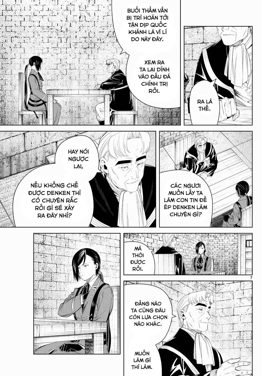 Pháp Sư Tiễn Táng Frieren Chapter 130 - 9