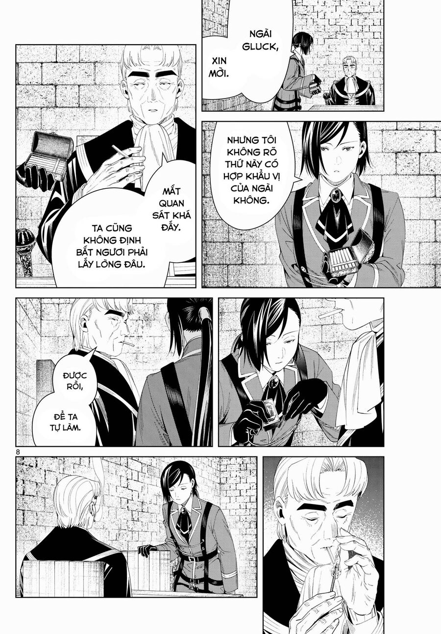 Pháp Sư Tiễn Táng Frieren Chapter 130 - 10
