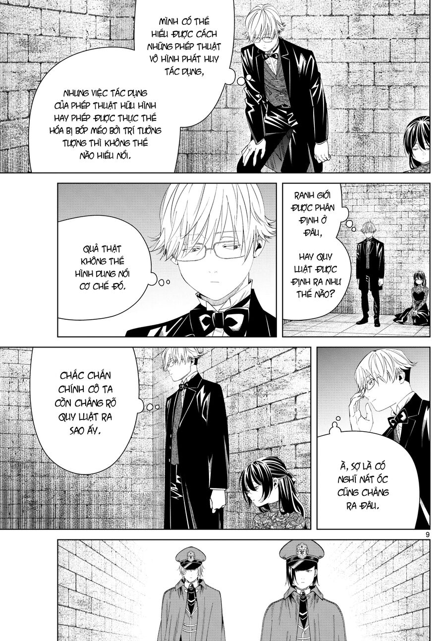 Pháp Sư Tiễn Táng Frieren Chapter 131 - 11