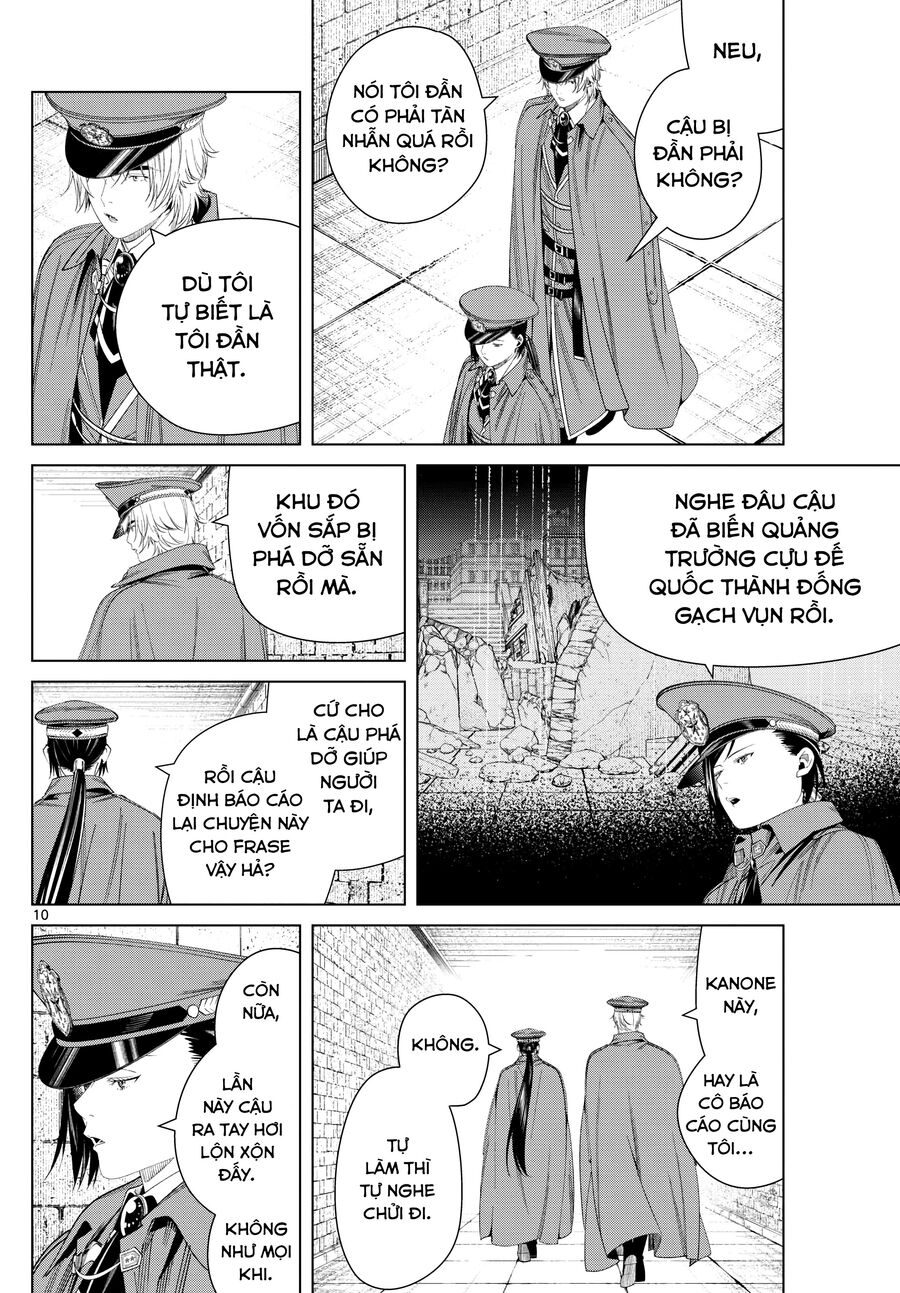 Pháp Sư Tiễn Táng Frieren Chapter 131 - 12