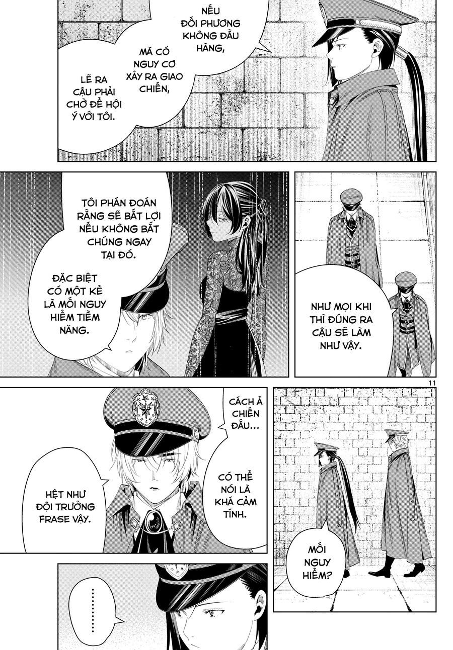 Pháp Sư Tiễn Táng Frieren Chapter 131 - 13