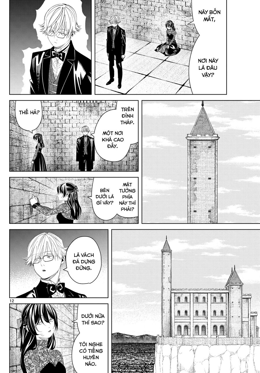 Pháp Sư Tiễn Táng Frieren Chapter 131 - 14