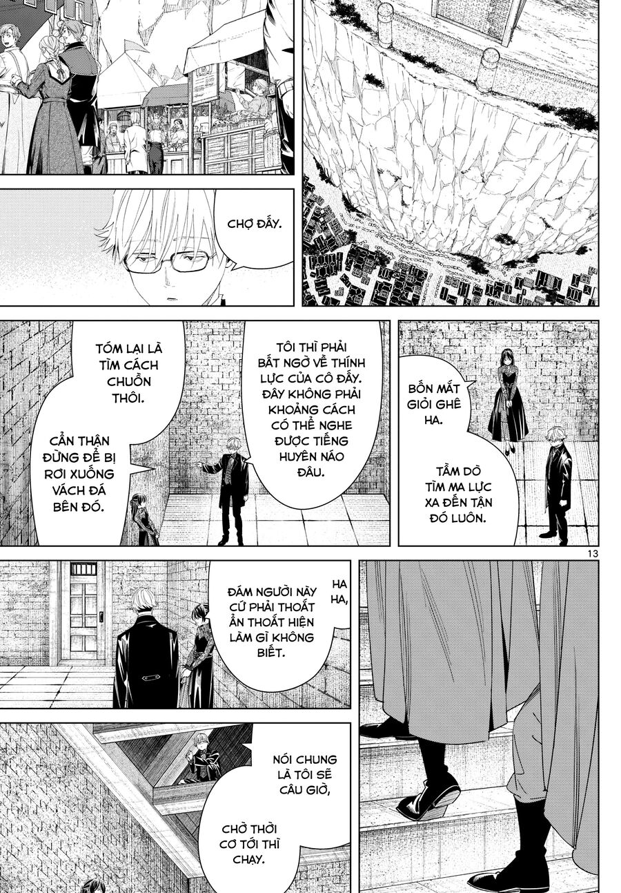 Pháp Sư Tiễn Táng Frieren Chapter 131 - 15